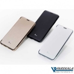 کیف اصلی Voia CleanUP Premium View Flip Cover برای LG X Cam