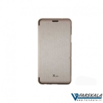 کیف اصلی Voia CleanUP Premium View Flip Cover برای LG X Cam