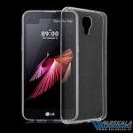 قاب محافظ ژله ای برای LG X screen