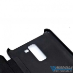 کیف طرح اصلی S View Cover برای LG Stylus 2