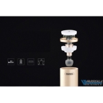 هندزفری بلوتوث و شارژر فندکی دو پورت ریمکس REMAX RB-T11C