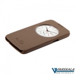کیف طرح اصلی S View Cover برای LG K4