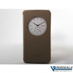 کیف طرح اصلی S View Cover برای LG K4