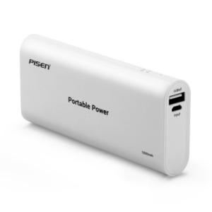 پاور بانک PISEN TS-D182 Portable Power 10000mAh Power Bank