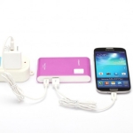 پاور بانک Pisen TS-D147 Color Power 5600mAh Power Bank