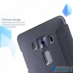 کیف محافظ Nillkin Sparkle برای Asus Zenfone 3 Deluxe ZS570KL