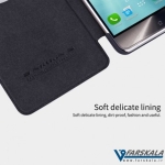 کیف چرمی نیلکین Nillkin QIN برای گوشی Asus Zenfone 3 Deluxe ZS570KL