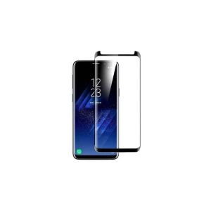 محافظ صفحه نمایش شیشه ای خمیده تمام چسب Bestsuit Glass Full Screen Samsung Galaxy S9
