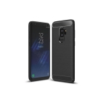 قاب محافظ ژله ای سامسونگ Carbon Fibre Case Samsung Galaxy S9 Plus