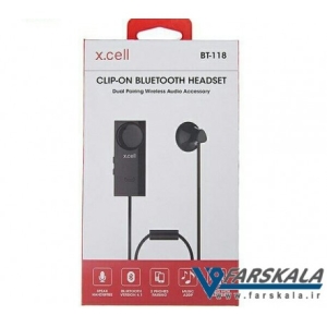 هدست بلوتوث X.cell BT-118
