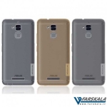 قاب محافظ ژله ای نیلکین Nillkin TPU برای گوشی Asus Zenfone 3 Max ZC520TL
