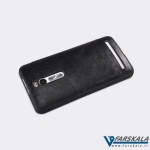 کیف چرمی نیلکین Nillkin QIN برای گوشی Asus Zenfone 2 Deluxe ZE551ML