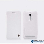 کیف چرمی نیلکین Nillkin QIN برای گوشی Asus Zenfone 2 Deluxe ZE551ML