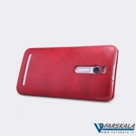کیف چرمی نیلکین Nillkin QIN برای گوشی Asus Zenfone 2 Deluxe ZE551ML