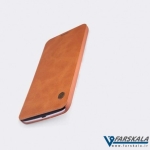کیف چرمی نیلکین Nillkin QIN برای گوشی Asus Zenfone 2 Deluxe ZE551ML