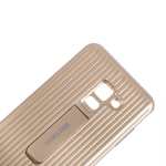 قاب محافظ اصلی Samsung Galaxy A8 Plus 2018 Protective Standing Cover