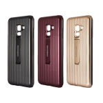 قاب محافظ اصلی Samsung Galaxy A8 Plus 2018 Protective Standing Cover