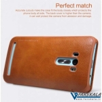 کیف چرمی نیلکین Nillkin QIN برای گوشی Asus Zenfone Selfie ZD551KL
