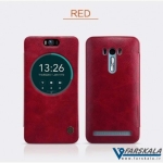 کیف چرمی نیلکین Nillkin QIN برای گوشی Asus Zenfone Selfie ZD551KL