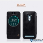 کیف چرمی نیلکین Nillkin QIN برای گوشی Asus Zenfone Selfie ZD551KL