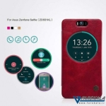 کیف چرمی نیلکین Nillkin QIN برای گوشی Asus Zenfone Selfie ZD551KL