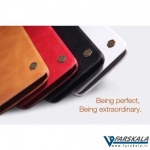 کیف چرمی نیلکین Nillkin QIN برای گوشی Asus Zenfone 2