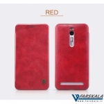 کیف چرمی نیلکین Nillkin QIN برای گوشی Asus Zenfone 2