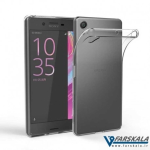 قاب محافظ ژله ای برای Sony Xperia X Compact