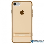 قاب محافظ ژله ای نیلکین  Nillkin Crashproof 2 Series TPU transparent holder iPhone 7