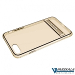 قاب محافظ ژله ای نیلکین  Nillkin Crashproof 2 Series TPU transparent holder iPhone 7