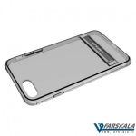 قاب محافظ ژله ای نیلکین  Nillkin Crashproof 2 Series TPU transparent holder iPhone 7