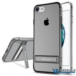 قاب محافظ ژله ای نیلکین  Nillkin Crashproof 2 Series TPU transparent holder iPhone 7