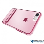 قاب محافظ ژله ای نیلکین  Nillkin Crashproof 2 Series TPU transparent holder iPhone 7