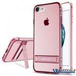 قاب محافظ ژله ای نیلکین  Nillkin Crashproof 2 Series TPU transparent holder iPhone 7