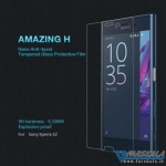 محافظ صفحه نمایش شیشه ای نیلکین Nillkin H برای Sony Xperia XZ