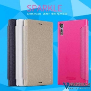 کیف محافظ Nillkin Sparkle برای Sony Xperia XZ