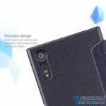 کیف محافظ Nillkin Sparkle برای Sony Xperia XZ