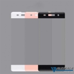 محافظ صفحه نمایش شیشه ای رنگی برای گوشی Sony Xperia XA