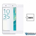 محافظ صفحه نمایش شیشه ای رنگی برای گوشی Sony Xperia XA