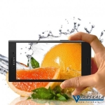 محافظ صفحه نمایش شیشه ای رنگی برای گوشی Sony Xperia X Compact