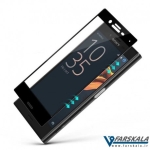 محافظ صفحه نمایش شیشه ای رنگی برای گوشی Sony Xperia X Compact