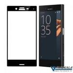 محافظ صفحه نمایش شیشه ای رنگی برای گوشی Sony Xperia X Compact