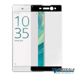 محافظ صفحه نمایش شیشه ای رنگی برای گوشی Sony Xperia XA Ultra