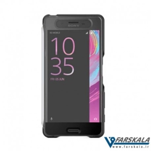 کیف اصلی هوشمند سونی Style Cover Touch SCR56 برای Sony Xperia X Performance