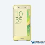 کیف اصلی هوشمند سونی Style Cover Touch SCR56 برای Sony Xperia X Performance