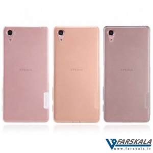 قاب محافظ ژله ای نیلکین Nillkin TPU برای گوشی Sony Xperia X Performance