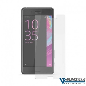 محافظ صفحه نمایش شیشه ای برای Sony Xperia X Performance