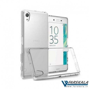 قاب محافظ ژله ای برای Sony Xperia X Performance