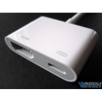 کابل اصلی تبدیل لایتنینگ به ای وی Apple Lightning To Digital AV Adapter