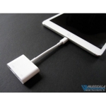 کابل اصلی تبدیل لایتنینگ به ای وی Apple Lightning To Digital AV Adapter